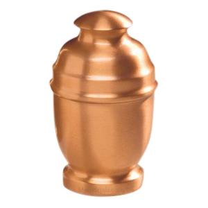 Copper Aspen Pet Urn